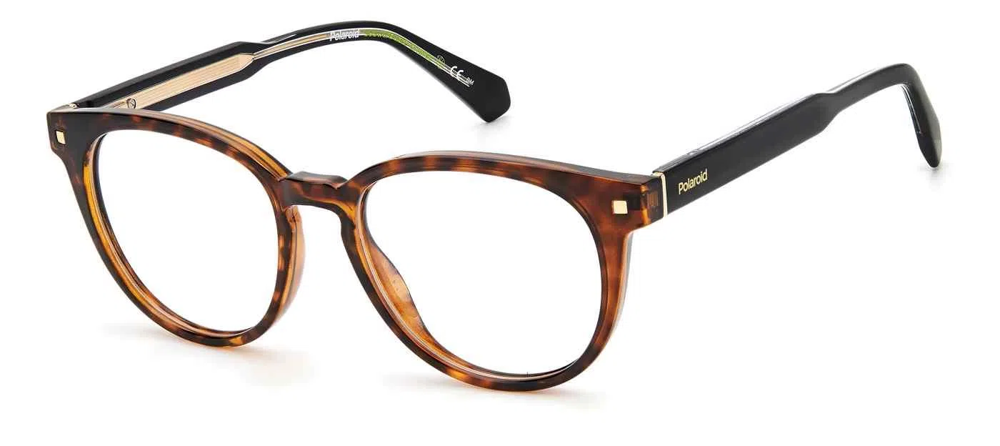 Polaroid Core PLDD445 Eyeglasses - view 4